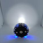 Emergency Roadside Breakdowns LED Strobe Warning Lights IP68 Waterproof For Extreme Conditions