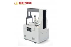 China PRY-450E/550E Paper Rigid Box Making Machine with Automatic Mould Setting supplier
