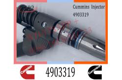 China Diesel M11 ISM11 Common Rail Fuel Pencil Injector 4903319  4903472 4026222 supplier
