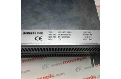China BERGER LAHR WS 5-9.081-00 WS5908100 STEPPER DRIVE Dcs Automation Control supplier