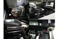 China 0.1 - 20mm/Sec Programmable Stencil Printer Machine Full Automatic Vision supplier