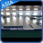 Dwf Material Custom Inflatable Gym Air Mat Used For Dancing for sale