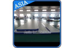 China Dwf Material Custom Inflatable Gym Air Mat Used For Dancing supplier