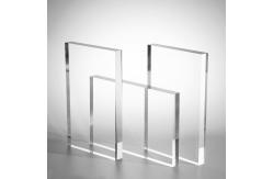 China OLEG 93% Transparency Acrylic Sheet Glossy Matt Customization supplier