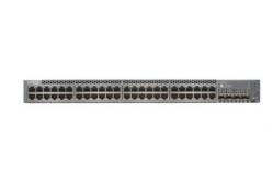 China Small Networks Enterprise Switches 802.11ac 2.5 Gbps EX2300-48T supplier