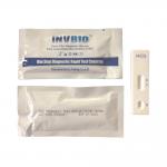 Medical IVD Hcg One Step Pregnancy Test Card for sale