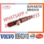 Diesel Fuel Injector 21340613 Common Rail Fuel Injector BEBE4D24103 BEBE4D24003 For VOL MD13 for sale