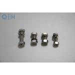 Combination Screw SS316 DIN933 Solar Panel Fasteners for sale