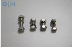 China Combination Screw SS316 DIN933 Solar Panel Fasteners supplier