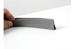 China Flexibile Sofe PVC Protector Sealing Strip Rubber Gasket supplier