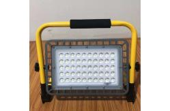 China AC220-240V Portable and Rechargeable LED Floodlight supplier