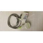 Toshiba PVM-375AT Convex Array Transducer Ultrasound Probe for Toshiba Nemio Series SSA-370A Power Vision 6000 for sale