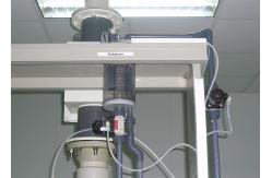 China Automotive Electronic Metal Plating High Efficiency Automatic Machinery For Pcb Electroplating supplier