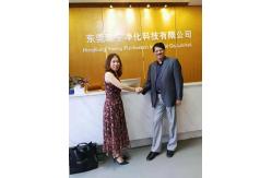 China Cleanroom Pass Box manufacturer