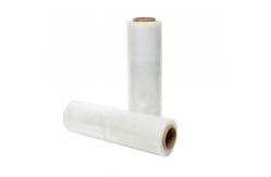 China Manual Pre Stretch Wrap Film LLDPE Pallet Wrap supplier