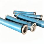 Anti Twist Dredging Pipeline Hose Pressure Resistance Pipeline System Custom Length for sale