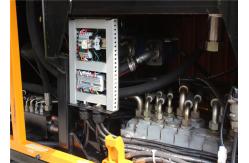 China Mud Pump System Crawler Hdd Drilling Machine Rig Pipe Pulling HDD Machine DL450C supplier