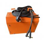 20-315mm PP Electrofusion Welding Machine 350A With Electrofusion Welding Unit Scanner And Printer for sale