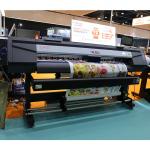Stormjet SJ-3180TS 1.8m Color Large Format Eco Solvent Printer Plotters for sale