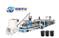 China PC PMMA GPPS MS Acrylic Sheet Extrusion Production Line Customized supplier