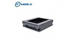 China Aluminum Machining CNC Turning Parts Enclosure Extruded supplier
