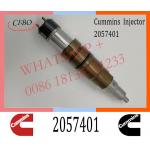 Fuel Injector Cum-mins In Stock  SCA-NIA Common Rail Injector 2057401 2058444 2419679 for sale