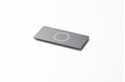 China Custom Home Appliance Display Cover Glass Panel Switch Panel supplier