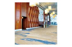 China 7mm Pile Nylon Printed Carpet Tufted Nordic Style Carpet With Action Backing supplier