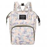 Waterproof Oxford Mommy Diaper Bag Convenient Travel Mother Care for sale