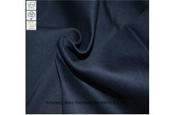 China Modacrylic Inherent Arc Flash Fabric / Safety Clothing Fire Retardant Textiles supplier