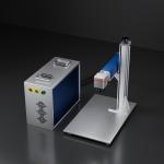 JPT Mopa M7 Fiber Laser Marker 20W 50W 100W Split Type Laser Engraver For Metal Jewelry for sale