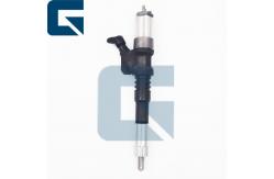 China 095000-1211 Diesel Fuel Injector For Excavator PC400-7 Parts supplier