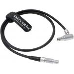 Nucleus-M Motor Power-Cable For ARRI-Alexa Camera RS 3 Pin Male To 7 Pin Male Power Cord 1m Alvin’S Cables for sale