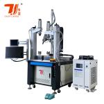 Custom Automatic Fiber Laser Welding Machine for Water Knockout Drum for sale