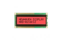 China NHD-0216K1Z-FSR-GBW-L supplier