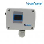 0-2s Air Velocity Transmitter For Air Pipeline for sale