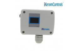 China 0-2s Air Velocity Transmitter For Air Pipeline supplier