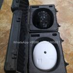 Facial Recognition 384x288 AI Thermal Imaging Smart Helmet