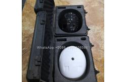 China Facial Recognition 384x288 AI Thermal Imaging Smart Helmet supplier