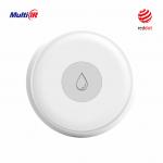 CR2032 Zigbee Water Sensor Tuya Zigbee Water Leakage Detector for sale