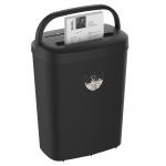 Heavy Duty 12 Sheets A4 Paper Shredding Machine Support Shred CD Credit Card With 25L Bin CD228P for sale