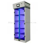 Medicine Laboratory Storage Cabinets , Filtered Ductless Metal Storage Cabinet for sale