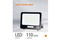 China 120 Degree Beam Angel Outdoor Floodlight With Waterproof Design supplier