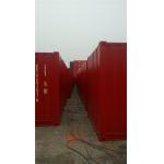 Dry Used 20 Foot Storage Containers For Sale Empty Shipping Containers for sale