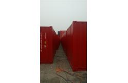 China Dry Used 20 Foot Storage Containers For Sale Empty Shipping Containers supplier