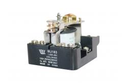 China Wj183 Jqx-62f 24VDC 1z Electronic High Power Relays For Stabilizer supplier