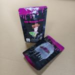 ​​Transparent Window Child-Proof Pouches With High-Resolution Color Printing For Medicine Packaging for sale