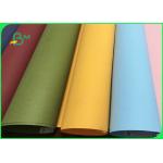Environmental Indoor / Outdoor Washable Fabric Paper For Plants / Flower Bag for sale