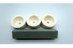 China Grinding Wheel Sharpening Stone For Ceramic Bonded Material Grinding Wheel supplier