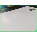 Thinkness 1.4mm Good hardness and one side coated Duplex Board in sheets